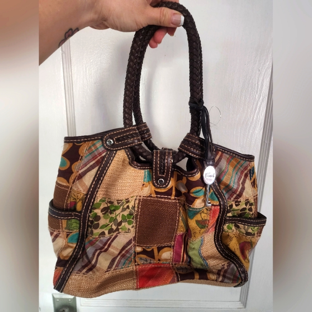 Fossil Handbag